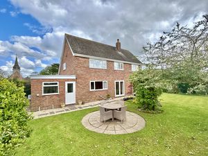 House from Garden- click for photo gallery